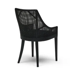New Horgans Remi Dining Chair Ebony