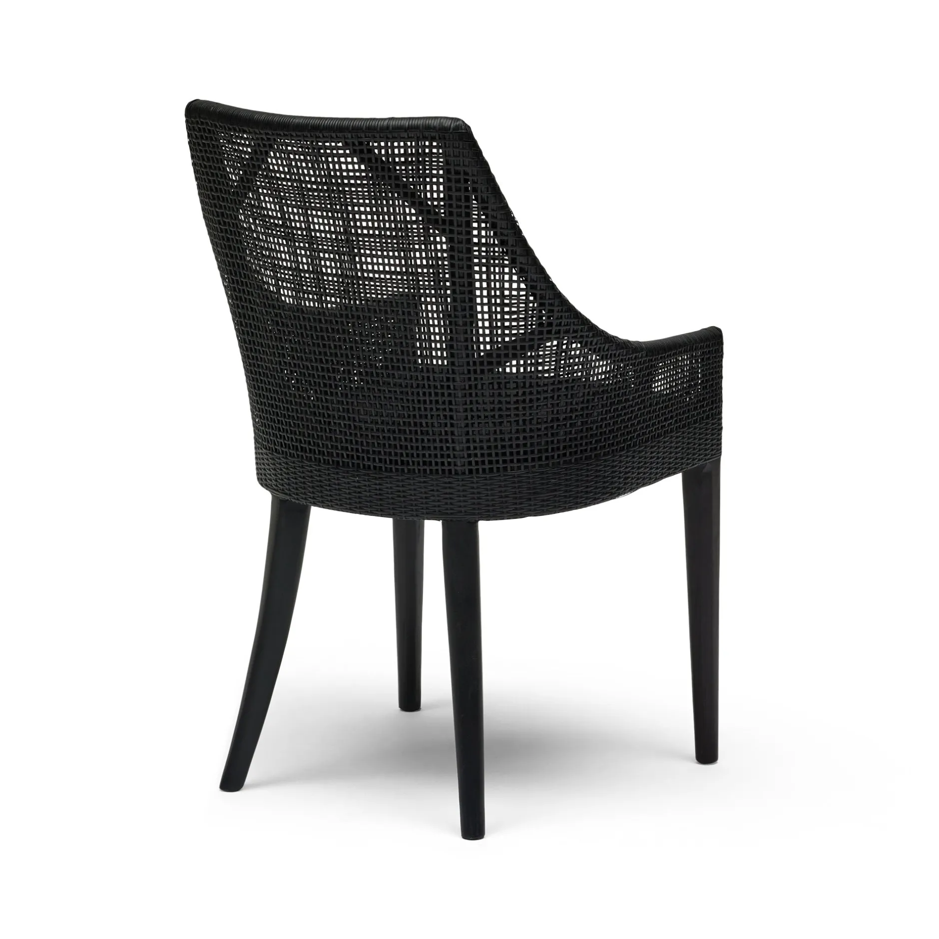 New Horgans Remi Dining Chair Ebony