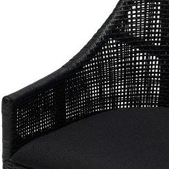 New Horgans Remi Dining Chair Ebony