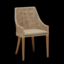 Outlet Horgans Remi Dining Chair Natural