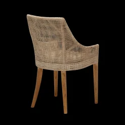 Outlet Horgans Remi Dining Chair Natural
