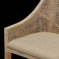 Outlet Horgans Remi Dining Chair Natural
