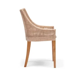 Hot Horgans Remi Dining Chair Nude