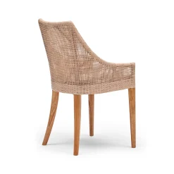 Hot Horgans Remi Dining Chair Nude