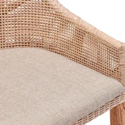 Hot Horgans Remi Dining Chair Nude