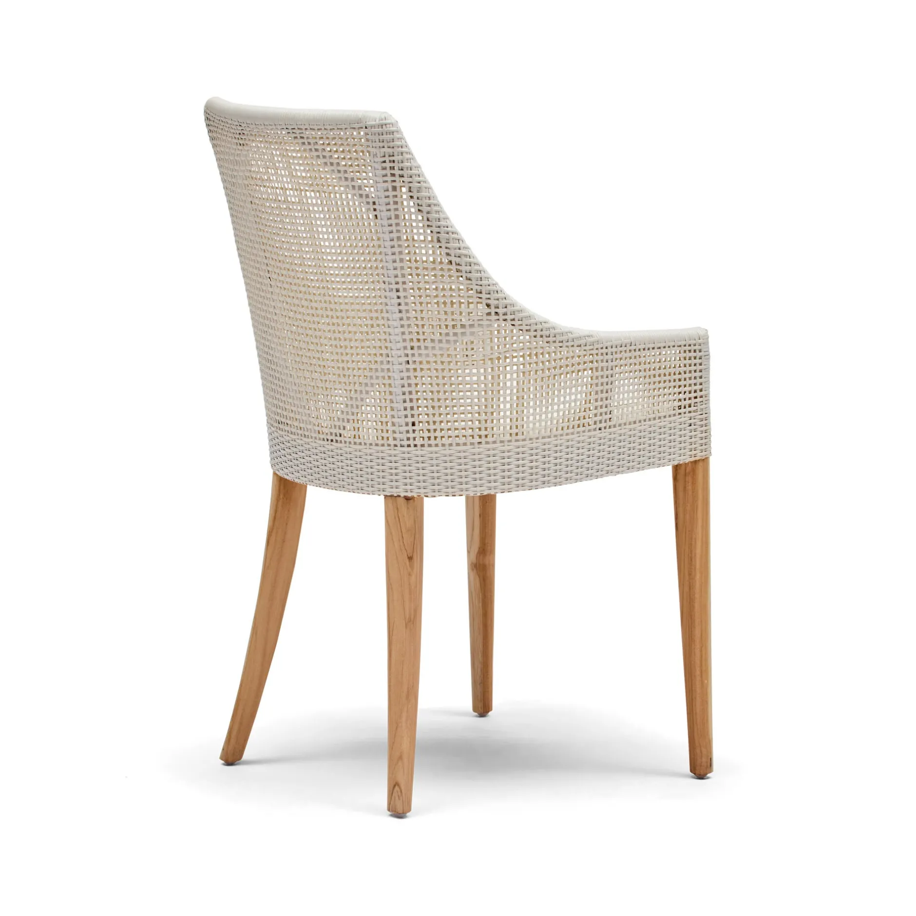Best Horgans Remi Outdoor Dining Chair White