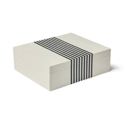 Sale Horgans Reva Box Rectangle White