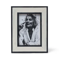 Sale Horgans Ricci Photo Frame 5 x 7 Black & White