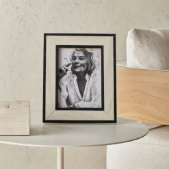 Sale Horgans Ricci Photo Frame 5 x 7 Black & White