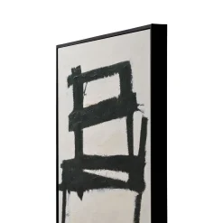 Sale Horgans Rin Framed Wall Art Black & White