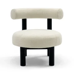 Discount Horgans Rossi Occasional Chair Alabaster