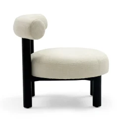 Discount Horgans Rossi Occasional Chair Alabaster