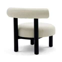 Discount Horgans Rossi Occasional Chair Alabaster
