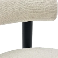 Discount Horgans Rossi Occasional Chair Alabaster
