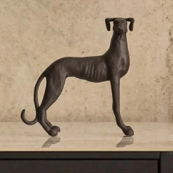 Outlet Horgans Rudi Greyhound Sculpture Bronze