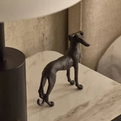 Outlet Horgans Rudi Greyhound Sculpture Bronze