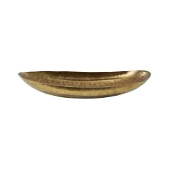 Sale Horgans Runi Long Dish Large Antique Brass