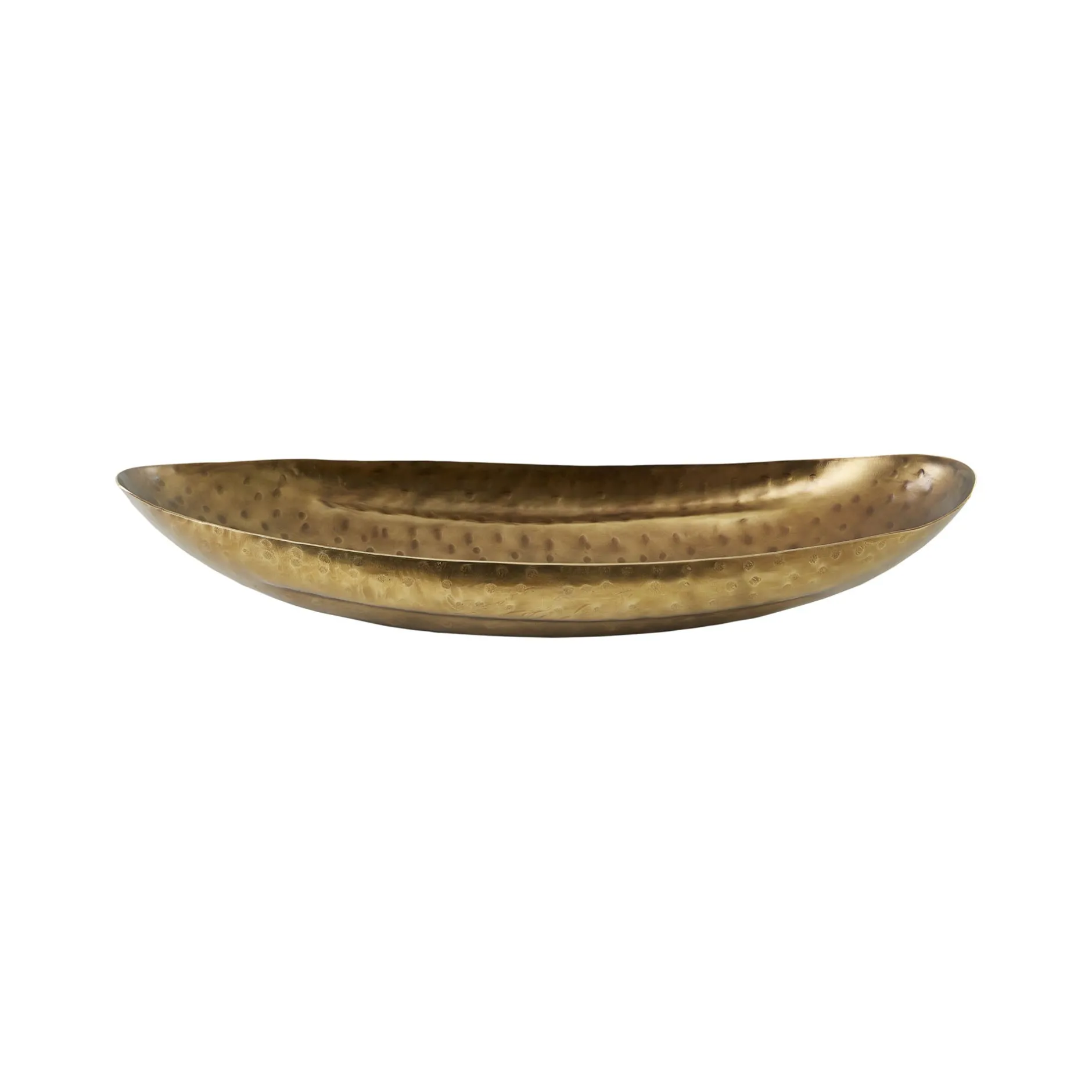 Sale Horgans Runi Long Dish Large Antique Brass