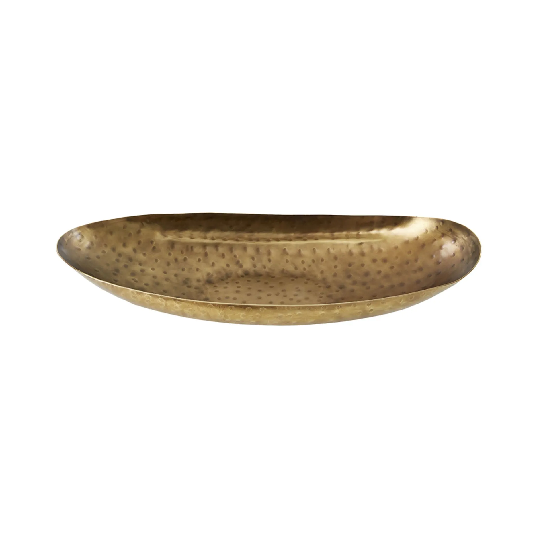 Sale Horgans Runi Long Dish Large Antique Brass