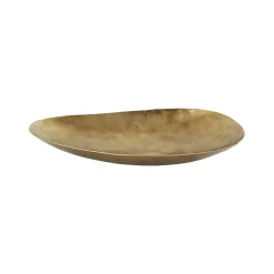 Sale Horgans Runi Long Dish Small Antique Brass