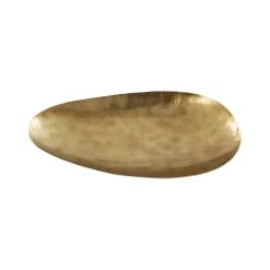 Sale Horgans Runi Long Dish Small Antique Brass