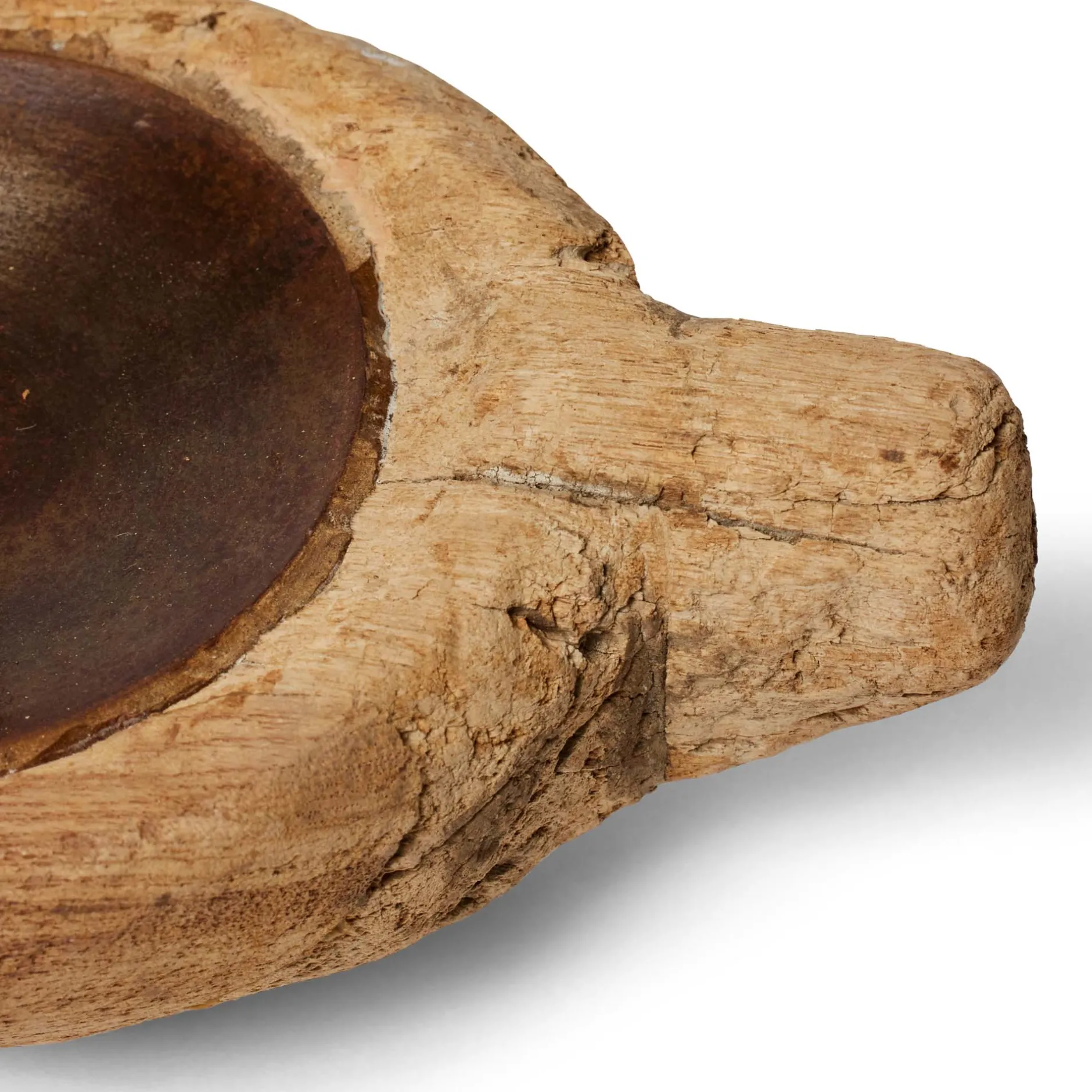 Best Horgans Sabi Candleholder Bleached Wood