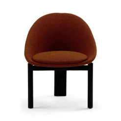 Clearance Horgans Sachi Dining Chair Vermillion