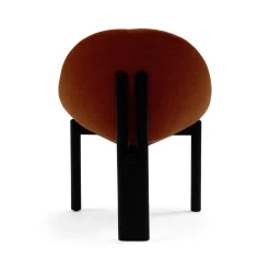 Clearance Horgans Sachi Dining Chair Vermillion