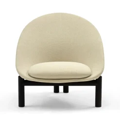 New Horgans Sachi Occasional Chair Egret White