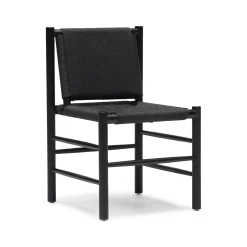 Sale Horgans Santri Dining Chair Black