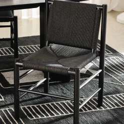 Sale Horgans Santri Dining Chair Black