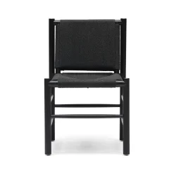 Sale Horgans Santri Dining Chair Black