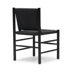 Sale Horgans Santri Dining Chair Black