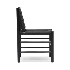Sale Horgans Santri Dining Chair Black