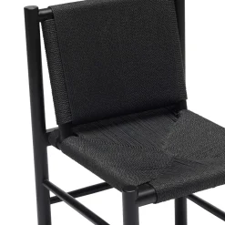 Sale Horgans Santri Dining Chair Black
