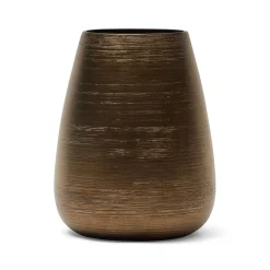 Clearance Horgans Sato Vase Medium Gold