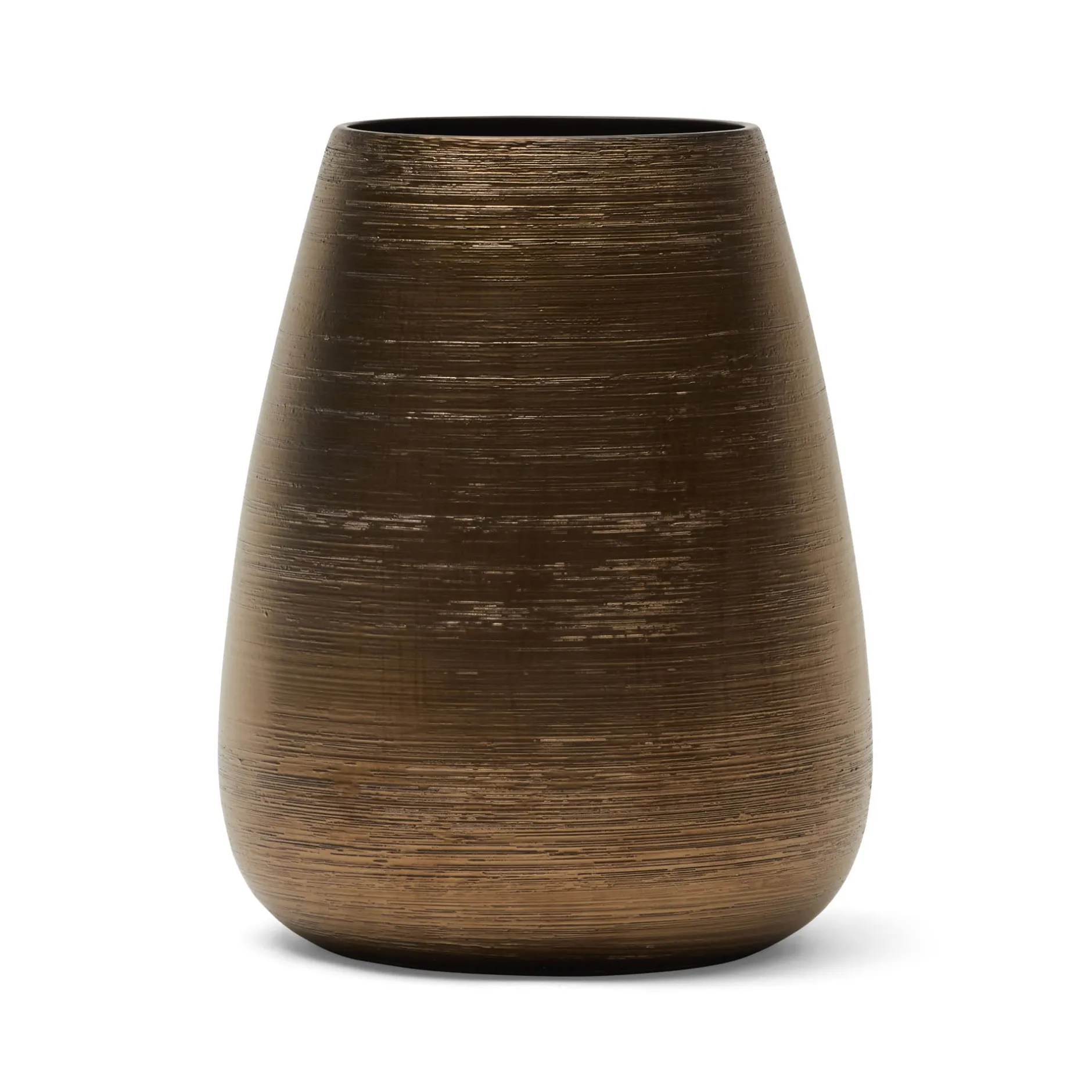 Clearance Horgans Sato Vase Medium Gold