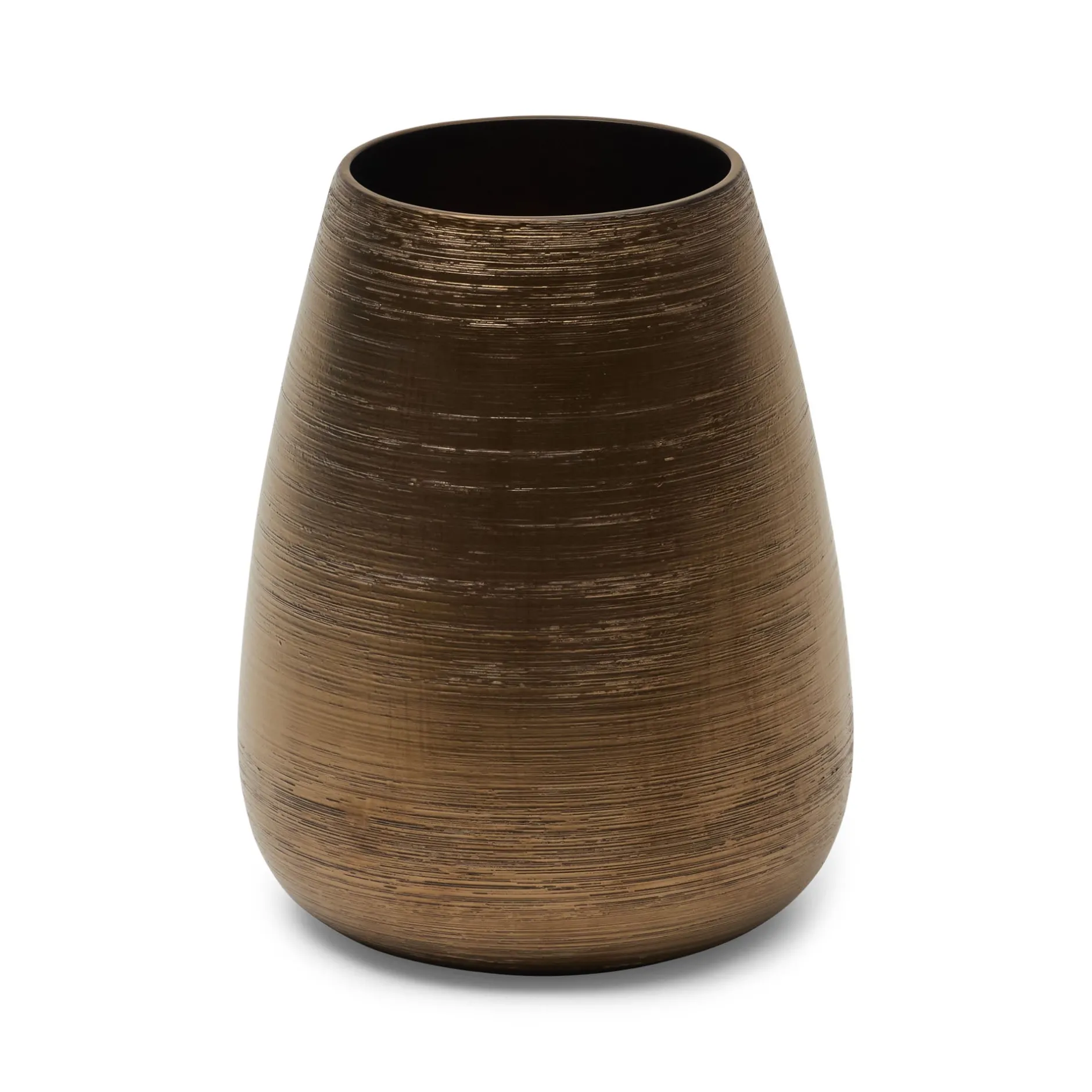Clearance Horgans Sato Vase Medium Gold