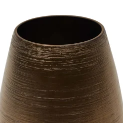 Clearance Horgans Sato Vase Medium Gold