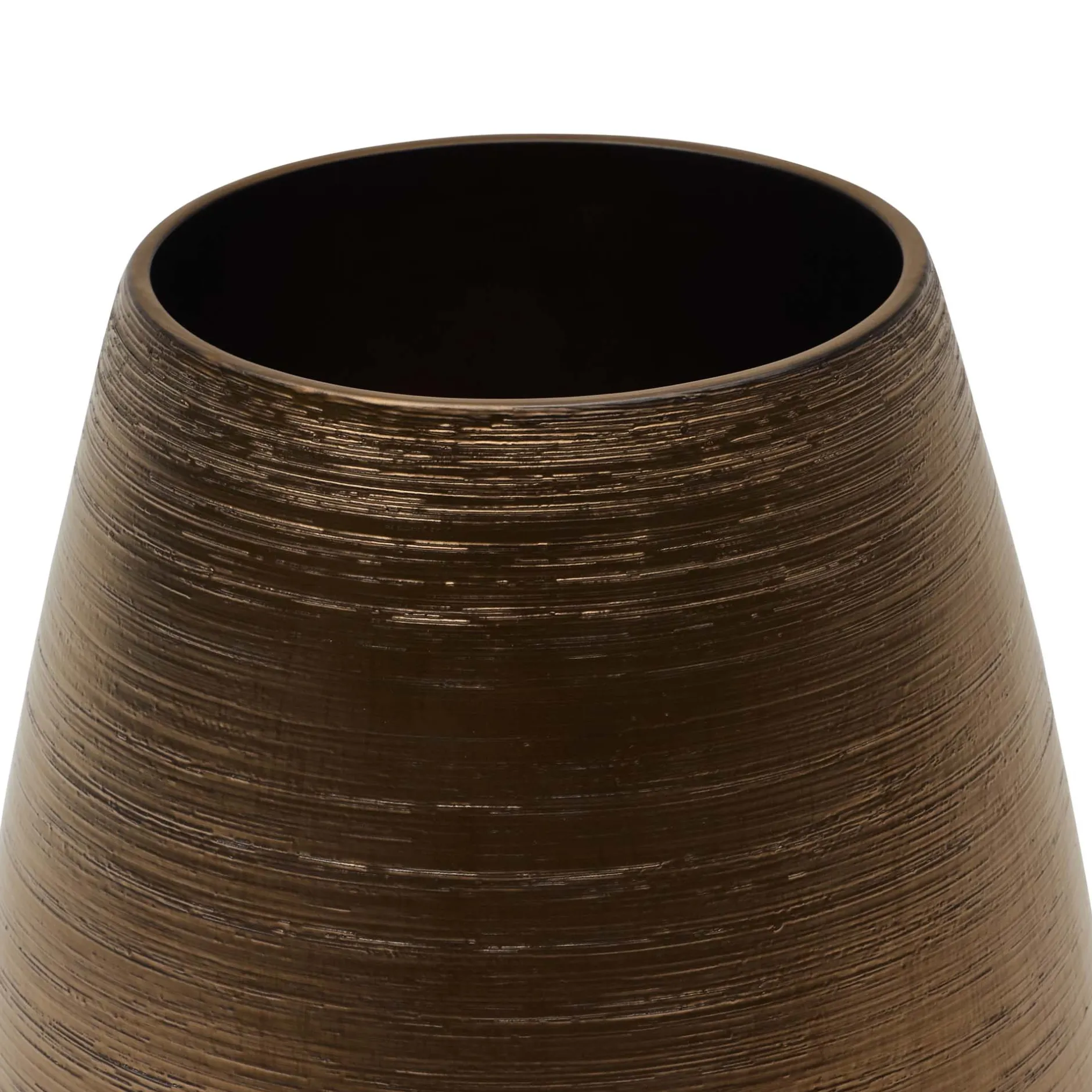 Clearance Horgans Sato Vase Medium Gold