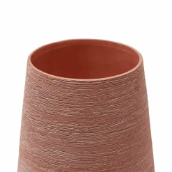 Best Horgans Sato Vase Large Red Ochre