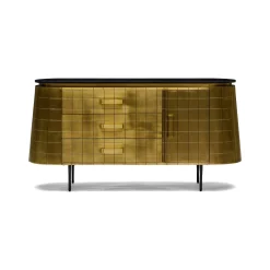 Sale Horgans Saxon Sideboard Gold
