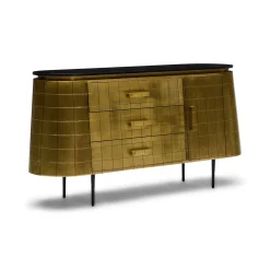 Sale Horgans Saxon Sideboard Gold