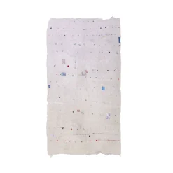 New Horgans Selam Wall Hanging White with Fleck