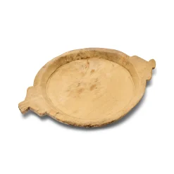 Hot Horgans Selou Parat Tray Vintage Wood
