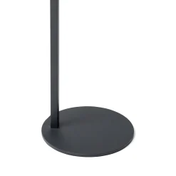 Hot Horgans Sidra Floor Lamp Black & Gold