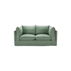 Online Horgans Sofa Cover Only for Ella 2-seater Alpine