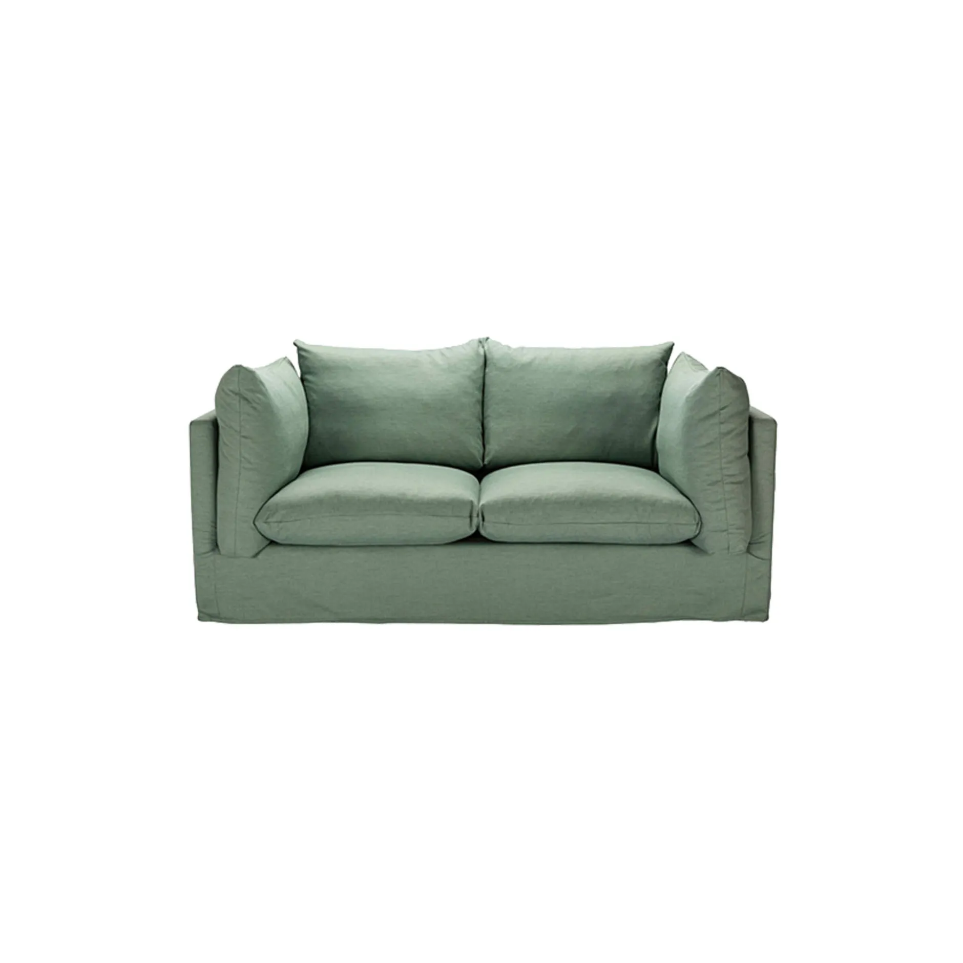Online Horgans Sofa Cover Only for Ella 2-seater Alpine