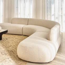 Best Horgans Soho Modular Sofa Fresco White