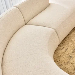 Best Horgans Soho Modular Sofa Fresco White